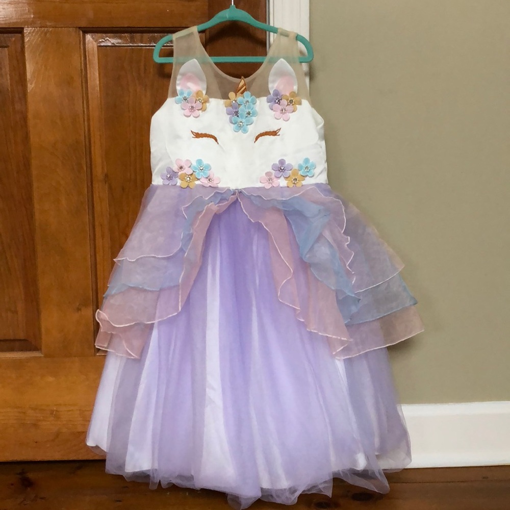 Unicorn Dress